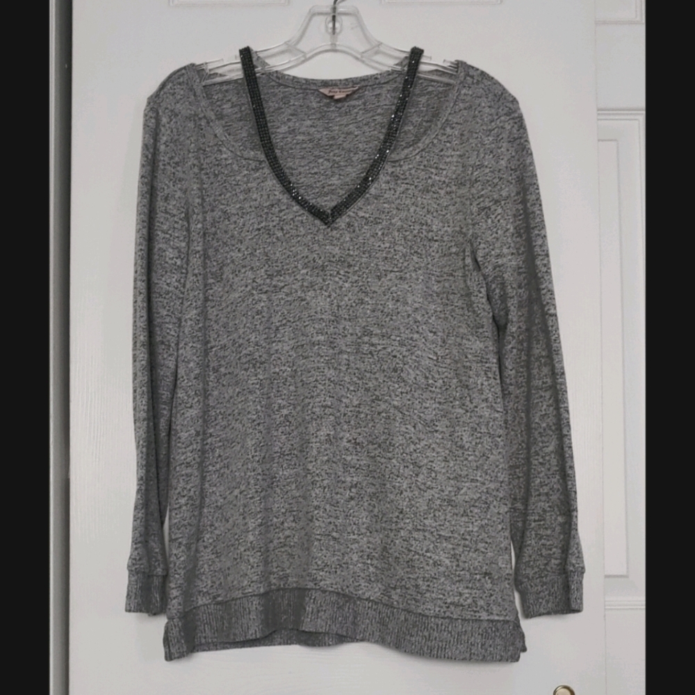 Juicy Couture Grey Sweater